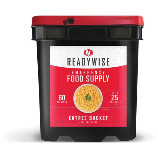 READYWISE WISE 60 SERVING ENTREE KIT