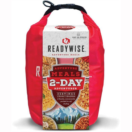 READYWISE 2 DAY ADVENTURE BAG