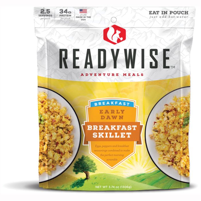 READYWISE EARLY DAWN BREAKFAST SKILLET