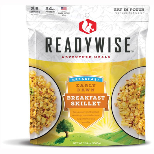 READYWISE EARLY DAWN BREAKFAST SKILLET