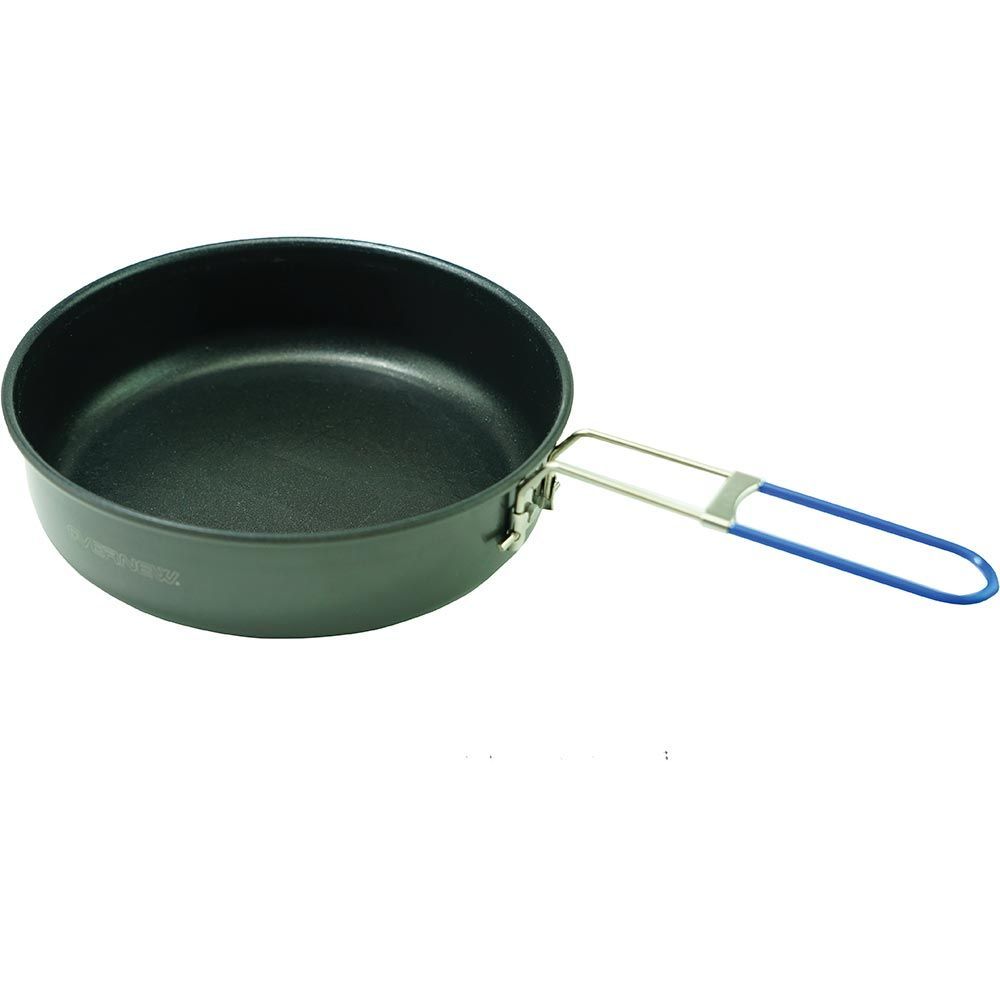 EVERNEW ULTRALIGHT ALUMINUM PAN WITH TITANIUM COATING