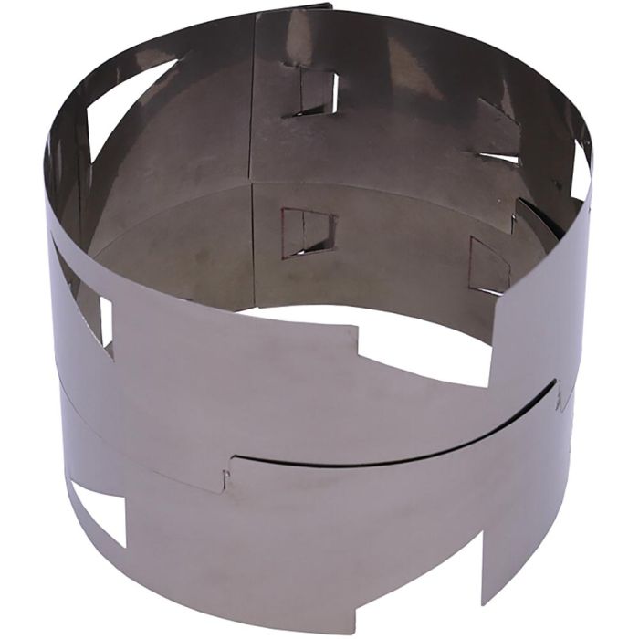 EVERNEW TITANIUM WIND SHIELD