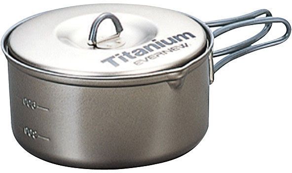 EVERNEW TITANIUM NON-STICK POTS & PANS