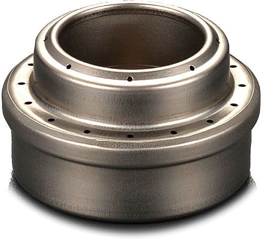 EVERNEW TITANIUM ALCOHOL STOVE