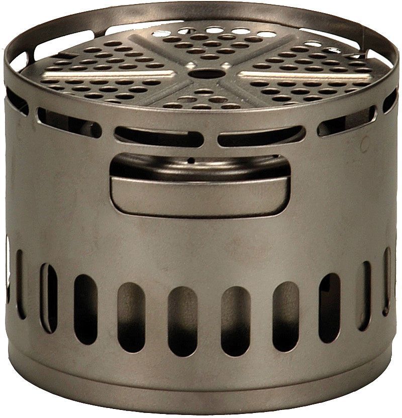 EVERNEW TITANIUM ALCOHOL STOVE