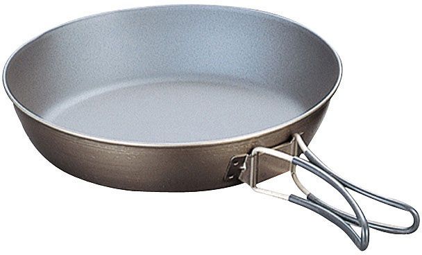 EVERNEW TITANIUM NS FRYPAN