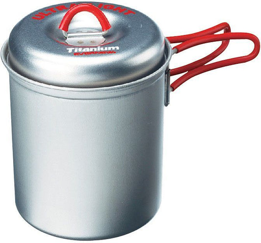 EVERNEW TITANIUM UL DEEP POT