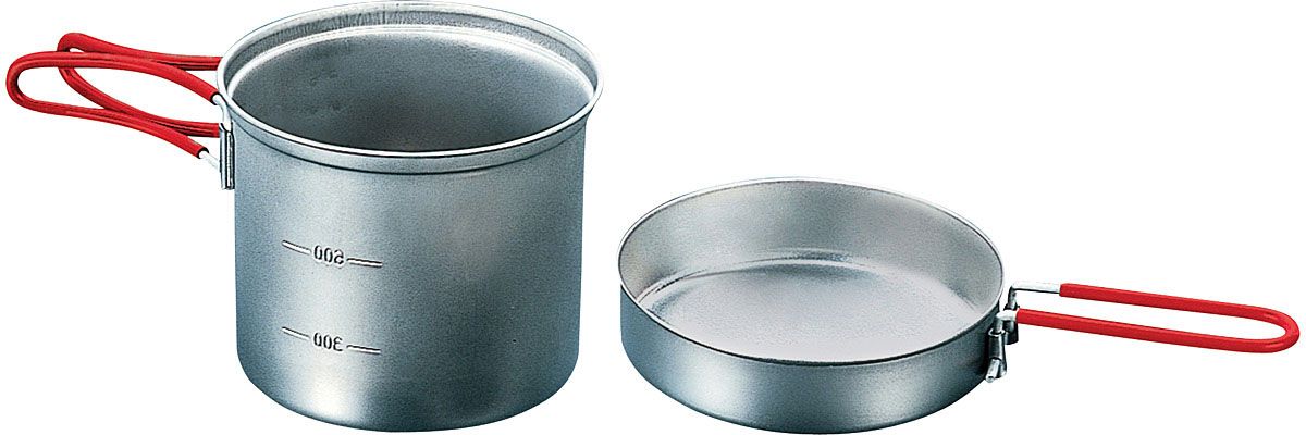 EVERNEW TITANIUM UL DEEP POT