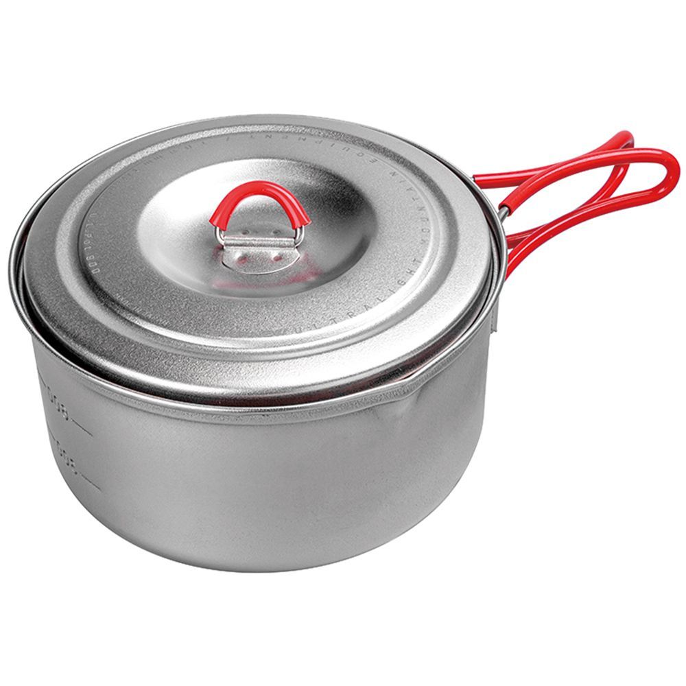 EVERNEW TITANIUM ULTRALIGHT POTS