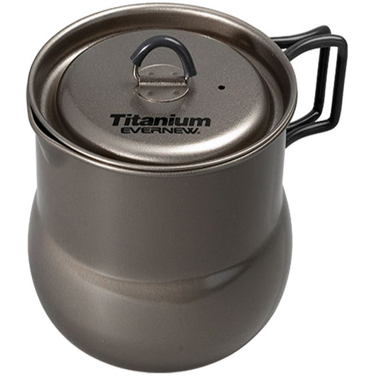 EVERNEW TITANIUM TEA POT