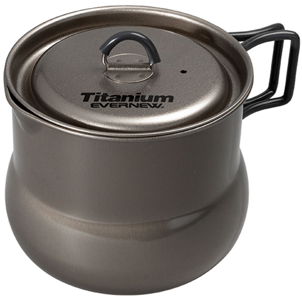 EVERNEW TITANIUM TEA POT