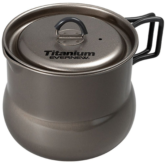 EVERNEW TITANIUM TEA POT