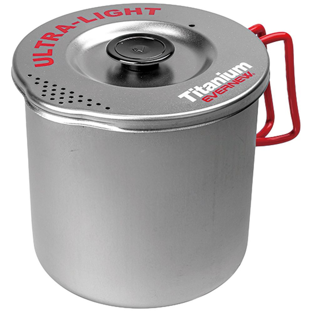 EVERNEW TITANIUM PASTA POT