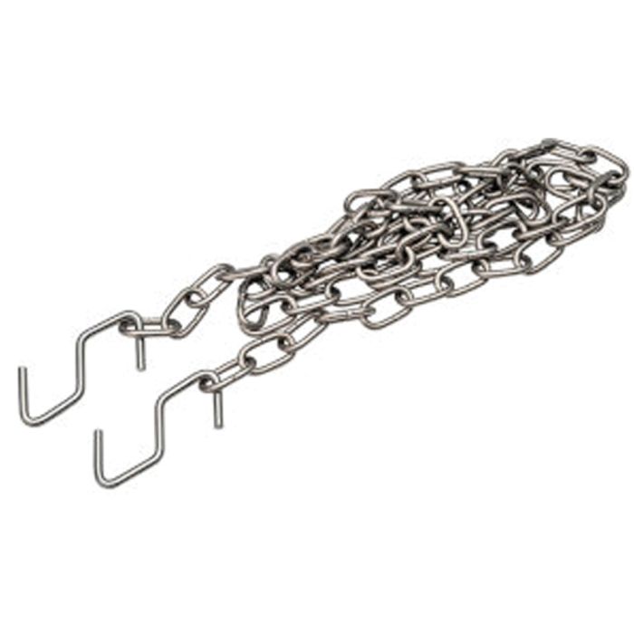 EVERNEW TI HOOK AND CHAIN