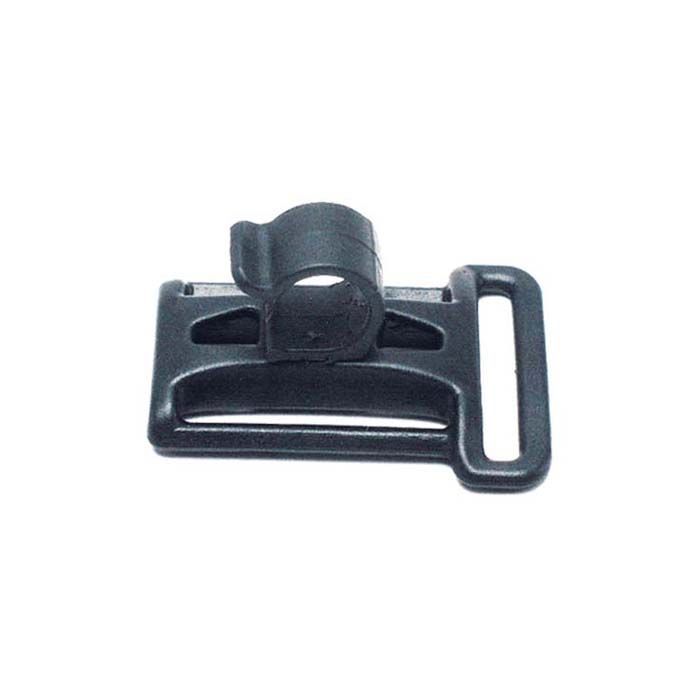 LIBERTY MOUNTAIN STERNUM BUCKLE W/ HOSE CLIP