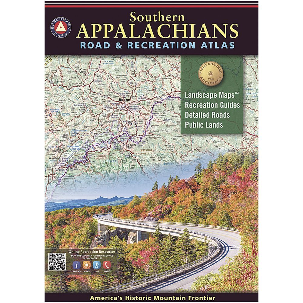 BENCHMARK ATLASES AND MAPS