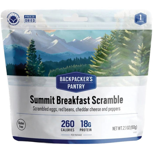 BACKPACKERS PANTRY SUMMIT BREAKFAST SCRAMBLE 1P