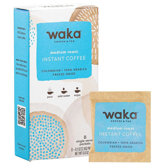 WAKA COFFEE WAKA INSTANT COFFEE