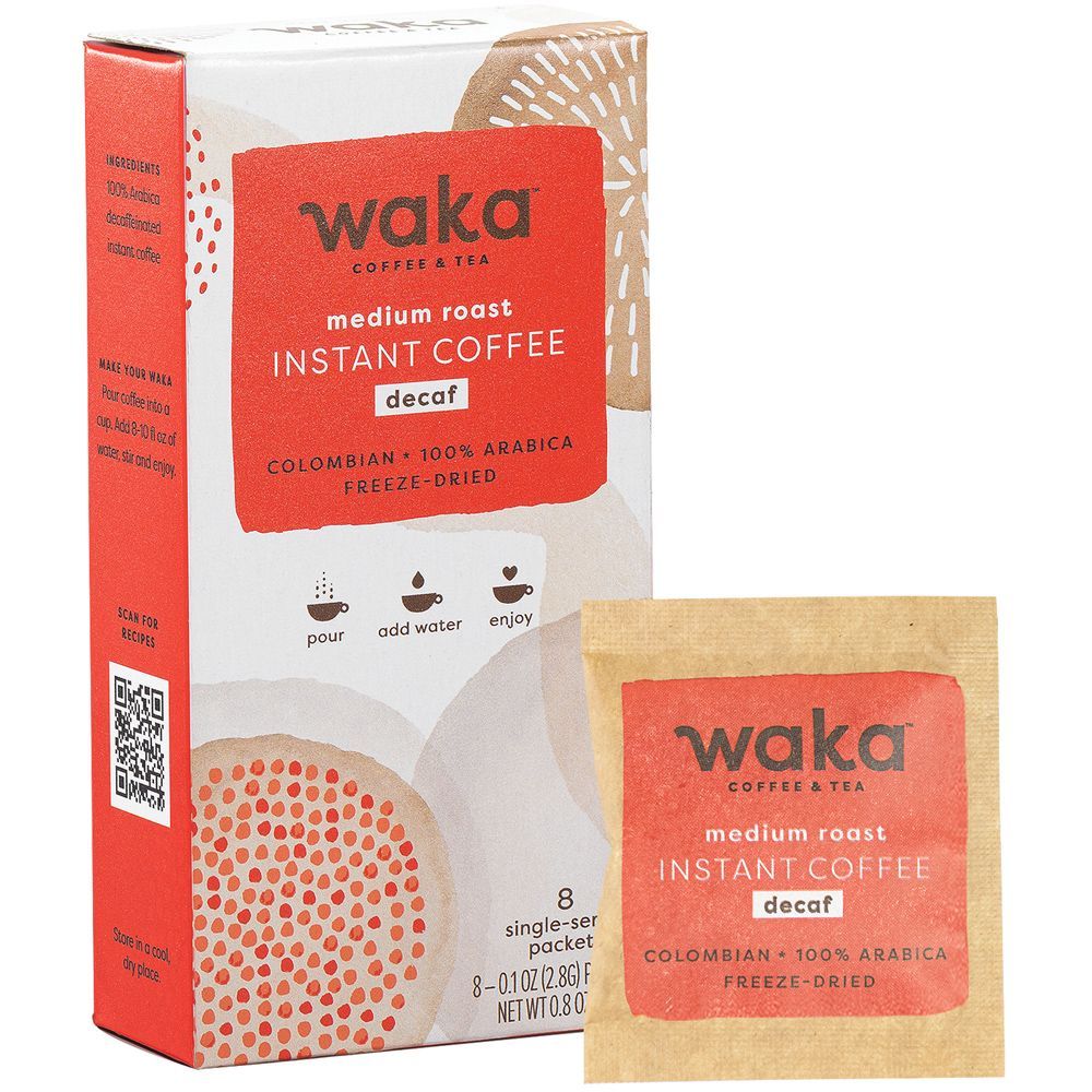 WAKA COFFEE WAKA INSTANT COFFEE