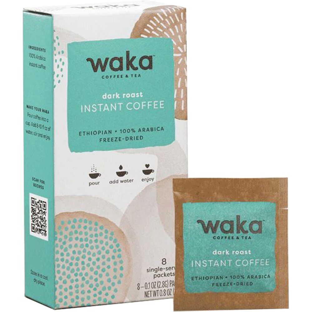 WAKA COFFEE WAKA INSTANT COFFEE