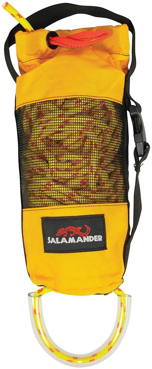 SALAMANDER POP TOP THROW BAG