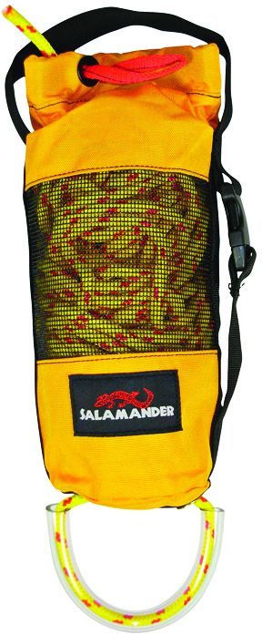 SALAMANDER POP TOP THROW BAG