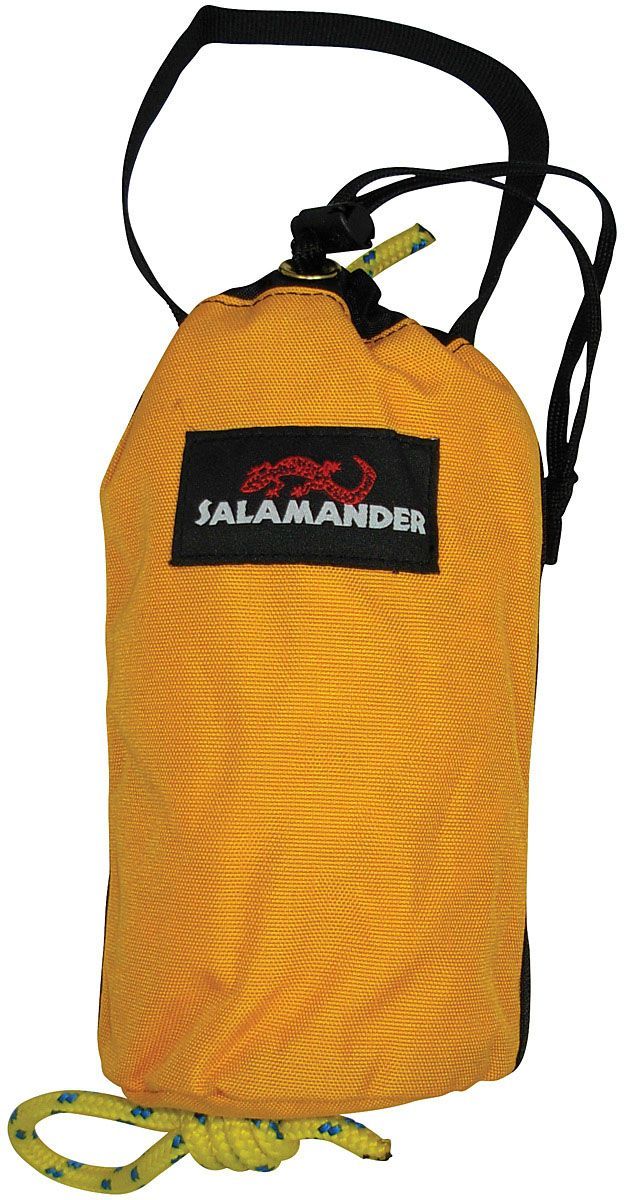 SALAMANDER SAFETY THROW BAG