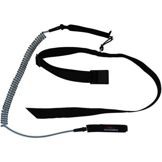 SALAMANDER SUP QUICK RELEASE BELT & COILED LEASH