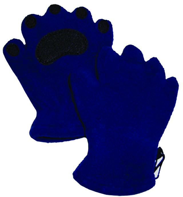 BEARHANDS MITTENS
