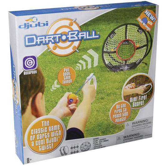 DJUBI DARTBALL
