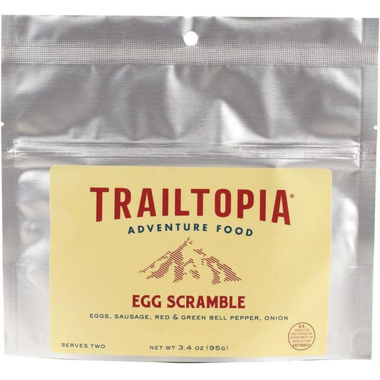 TRAILTOPIA EGG SCRAMBLE GF