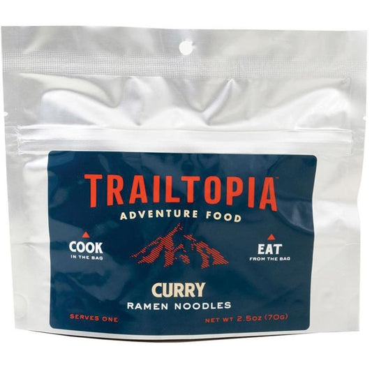 TRAILTOPIA CURRY RAMEN