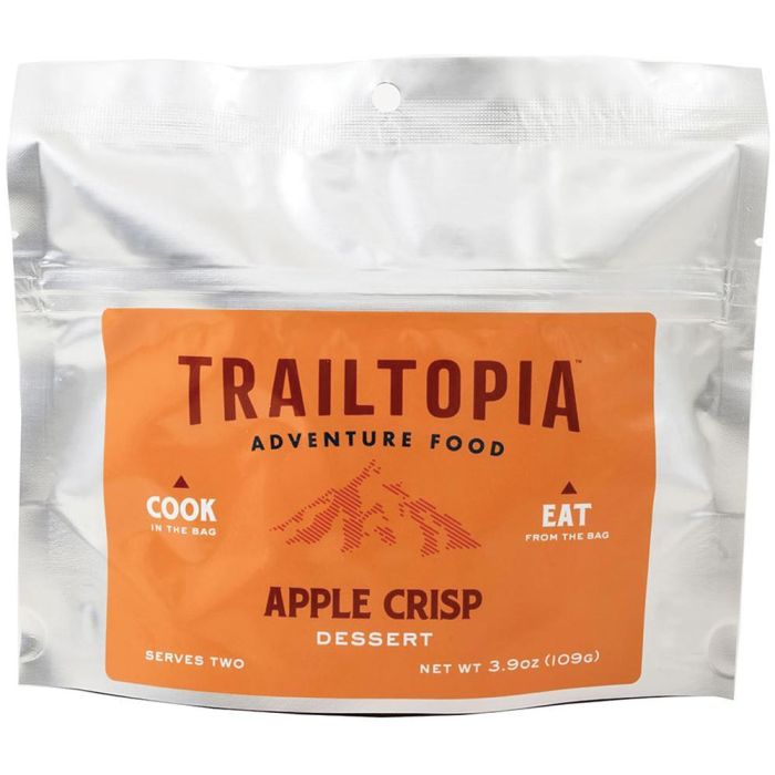 TRAILTOPIA APPLE CRISP