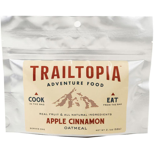 TRAILTOPIA OATMEAL