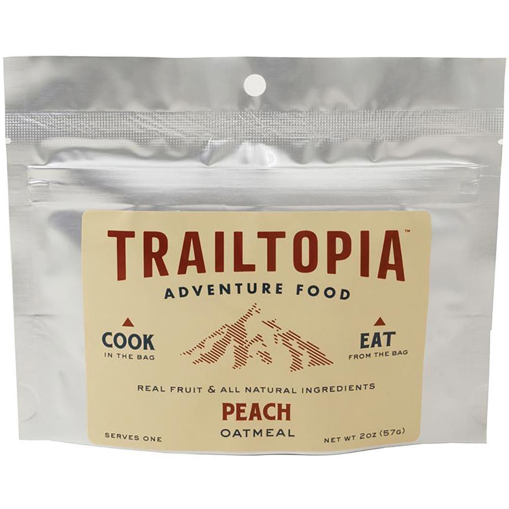 TRAILTOPIA OATMEAL