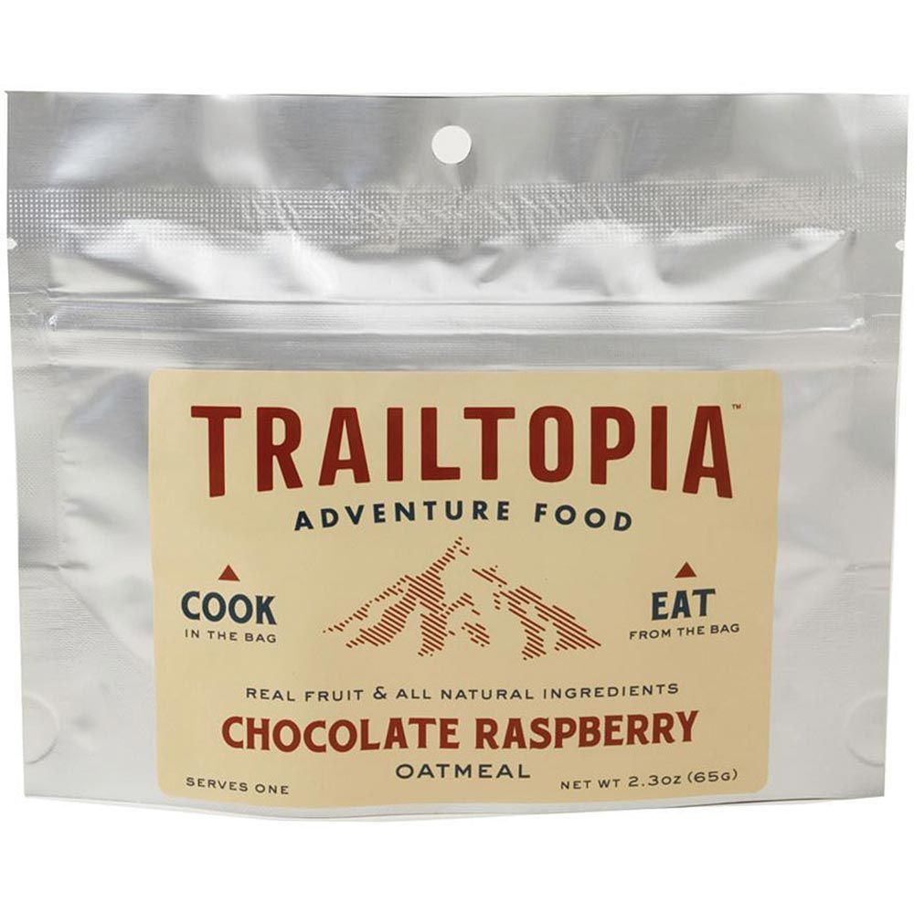 TRAILTOPIA OATMEAL