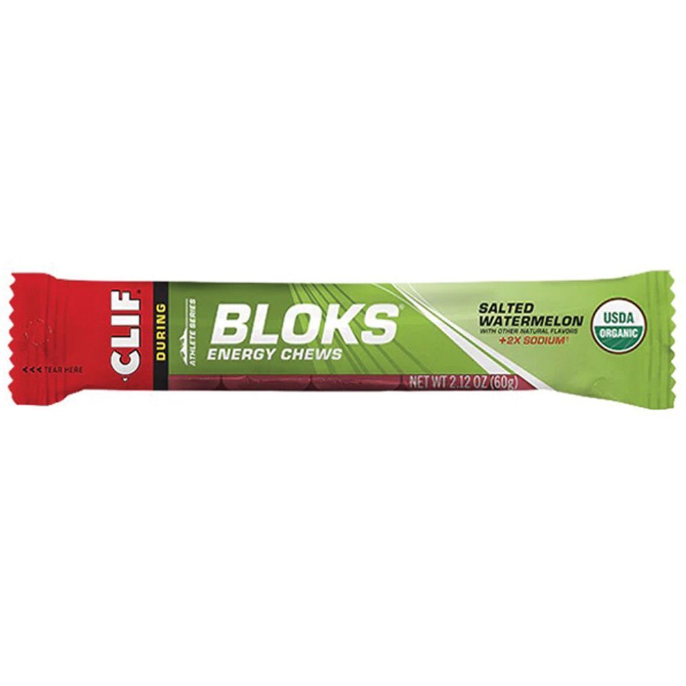 CLIF BAR CLIF SHOT BLOKS