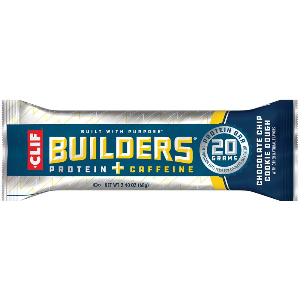 CLIF BAR CLIF BUILDER'S