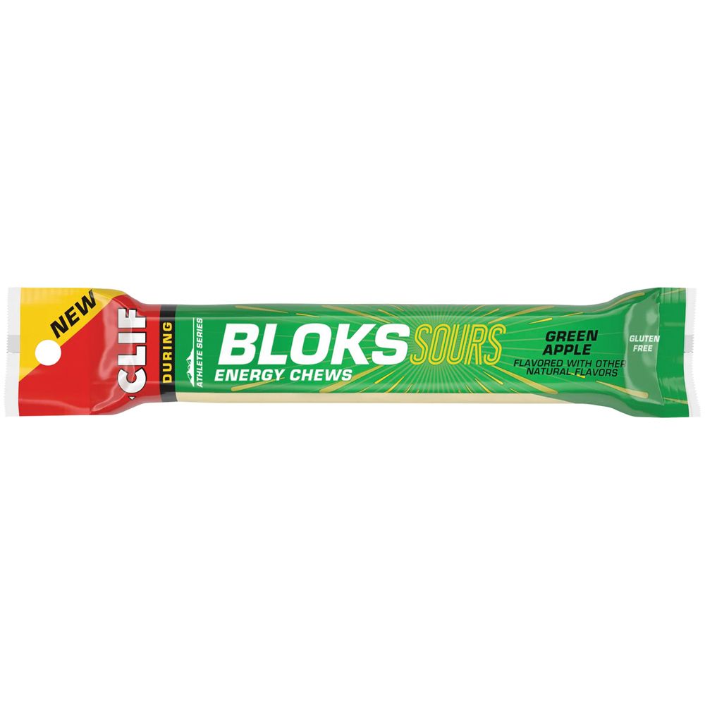 CLIF BAR CLIF SHOT BLOKS