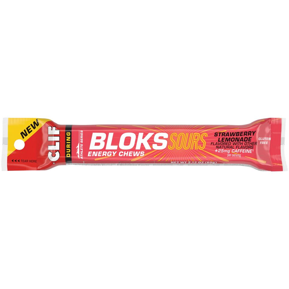 CLIF BAR CLIF SHOT BLOKS