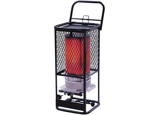 Mr. Heater Portable Radiant Propane Heater - 125,000 BTU