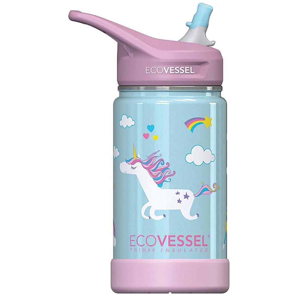 ECO VESSEL FROST KIDS 12 OZ