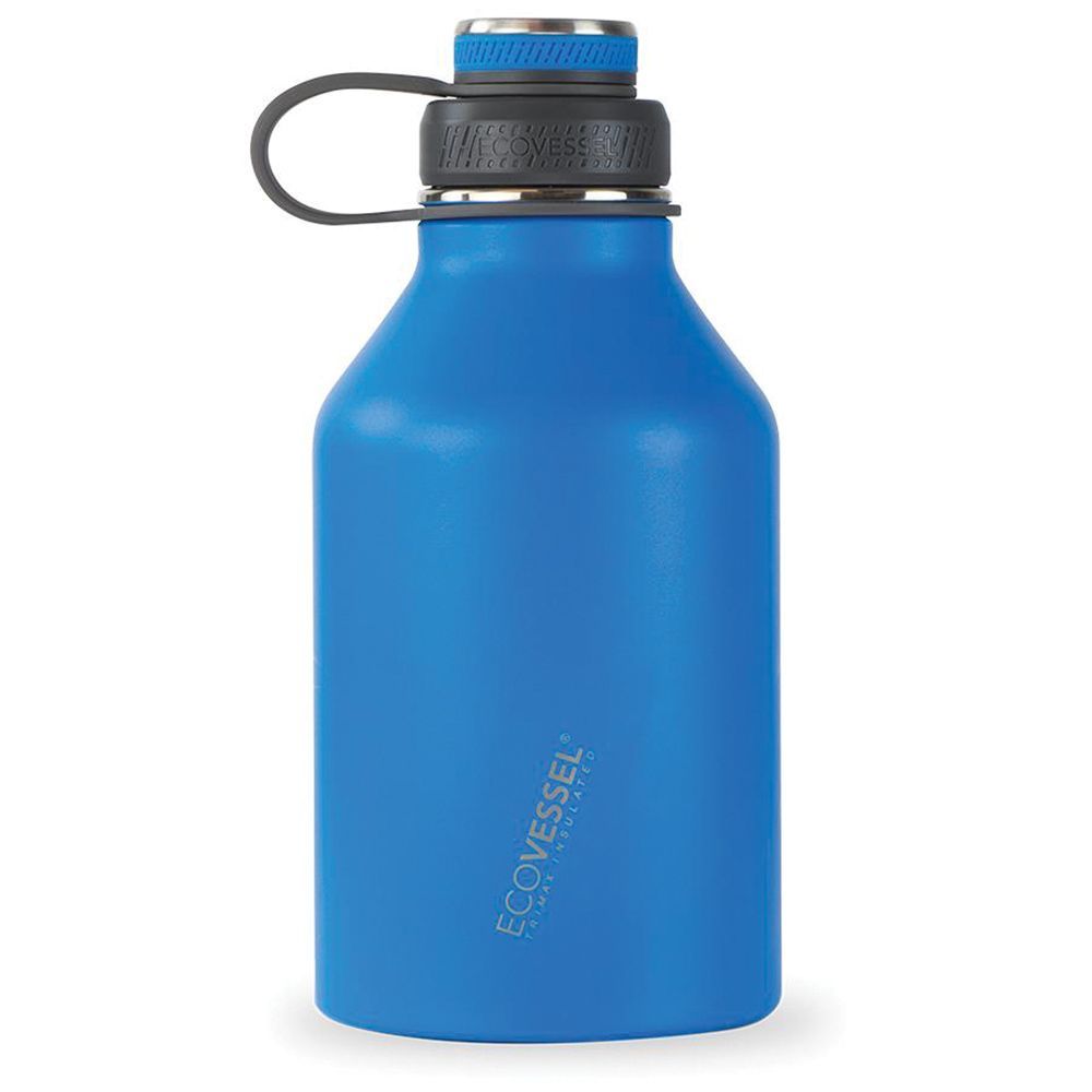 ECO VESSEL BOSS INSULATED GROWLER 64 OZ.