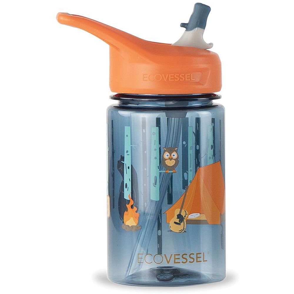 ECO VESSEL SPLASH KIDS WATER BOTTLE