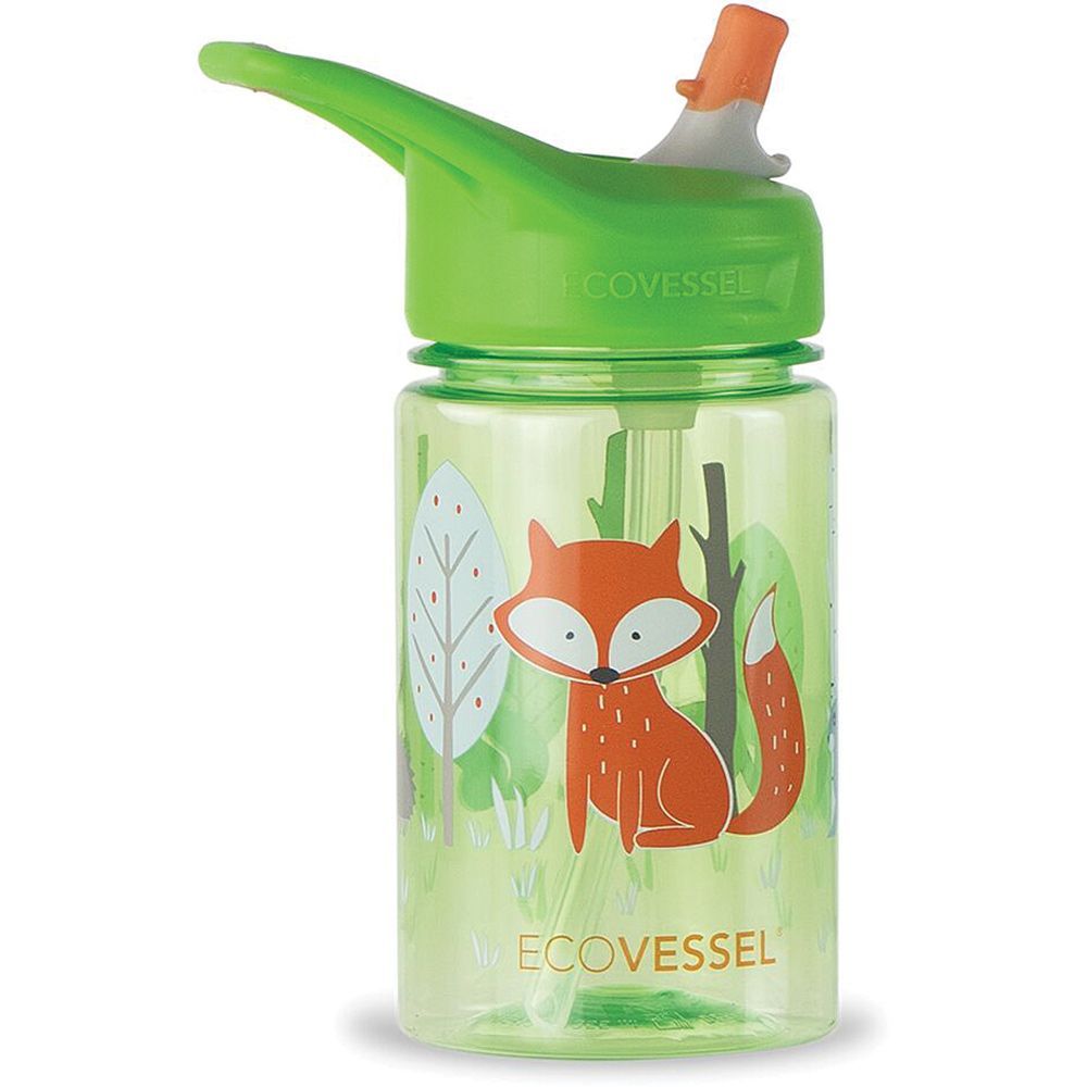 ECO VESSEL SPLASH KIDS WATER BOTTLE