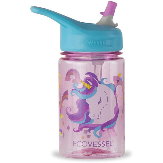 ECO VESSEL SPLASH KIDS WATER BOTTLE