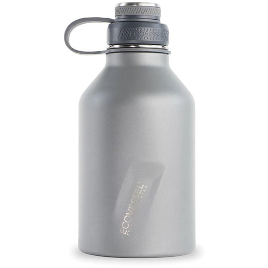 ECO VESSEL BOSS 64OZ TRIMAX GROWLER SLATE GREY