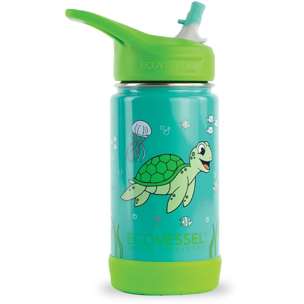 ECO VESSEL FROST KIDS 12 OZ