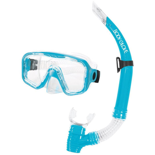 BODY GLOVE MALTA SNORKEL COMBO