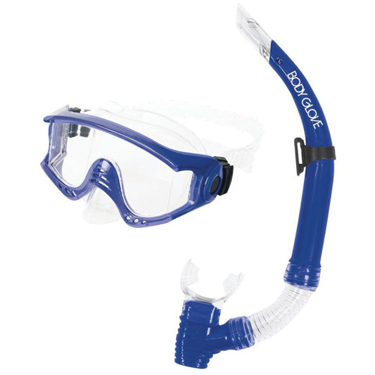 BODY GLOVE HALO SNORKEL COMBO